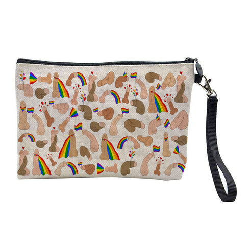 Peacock Pride Pouch